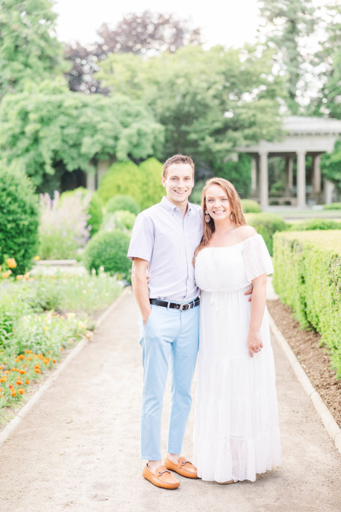 Connecticut Engagement Photographer - Malia Paige Photography