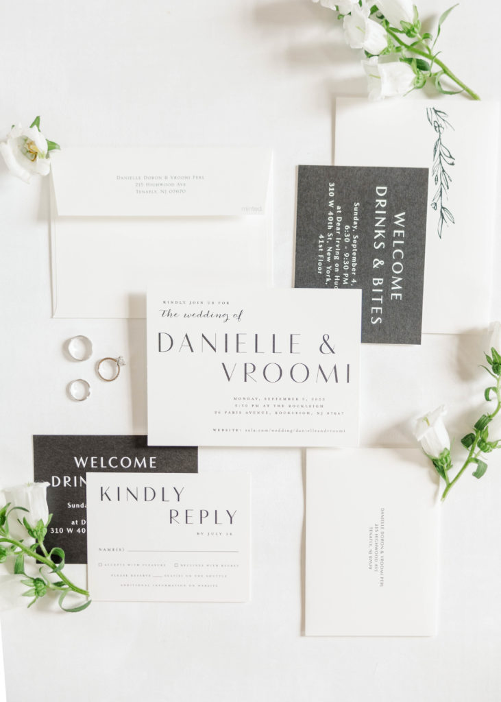 Wedding Invitation suite